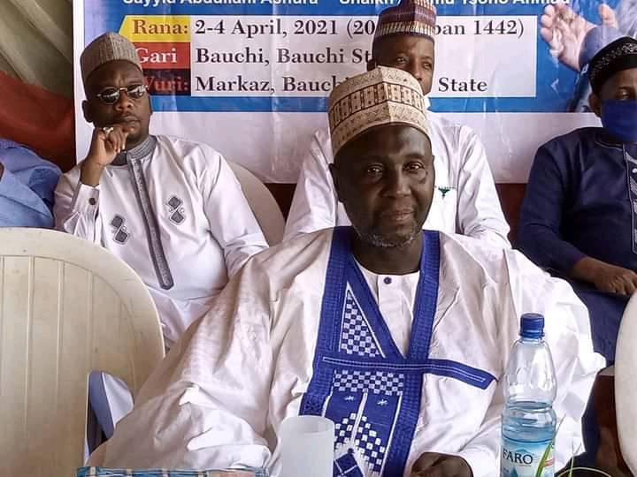  writers conference bauchi on 3-4 april 2021 